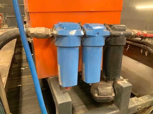 2020 tomra autosort s-2800 recyclinginstallatie - afbeelding 11 van  32