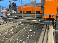 2020 tomra autosort s-2800 recyclinginstallatie