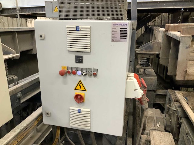 2020 tomra autosort s-2800 recyclinginstallatie - afbeelding 17 van  32