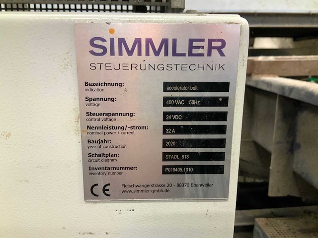 2020 tomra autosort s-2800 recyclinginstallatie - afbeelding 18 van  32