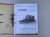 2020 tomra autosort s-2800 recyclinginstallatie - afbeelding 22 van  32