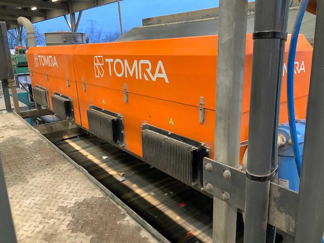 2020 tomra autosort s-2800 recyclinginstallatie - afbeelding 12 van  32