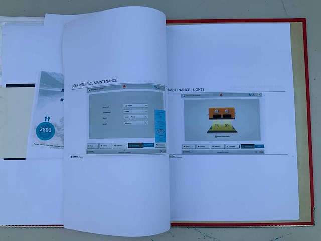 2020 tomra autosort s-2800 recyclinginstallatie - afbeelding 26 van  32