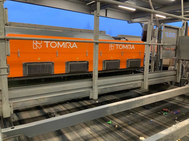 2020 tomra autosort s-2800 recyclinginstallatie - afbeelding 28 van  32