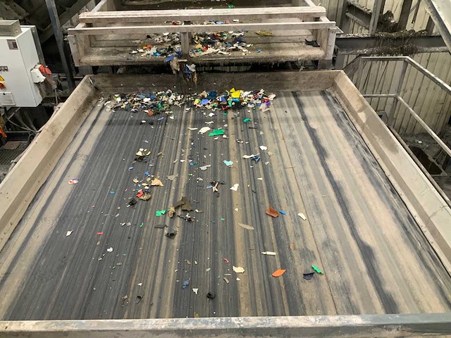 2020 tomra autosort s-2800 recyclinginstallatie - afbeelding 29 van  32