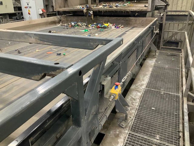 2020 tomra autosort s-2800 recyclinginstallatie - afbeelding 30 van  32