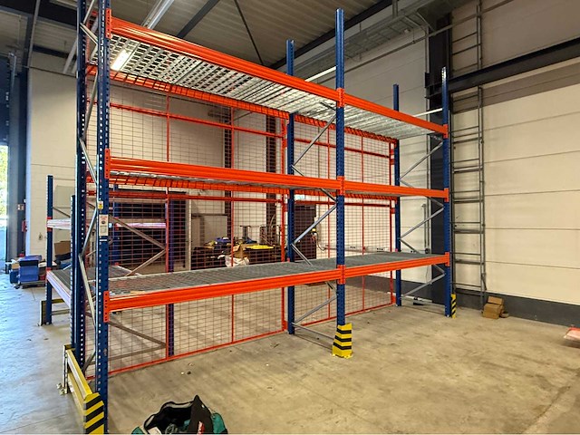 2020 topregal pr9000-a magazijnstelling - afbeelding 3 van  10