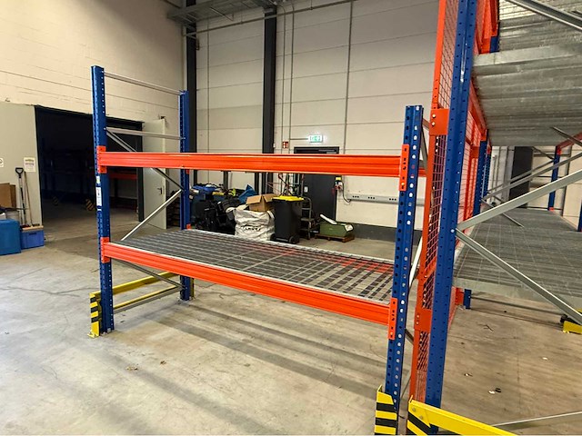 2020 topregal pr9000-a magazijnstelling - afbeelding 4 van  10