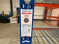 2020 topregal pr9000-a magazijnstelling - afbeelding 5 van  10