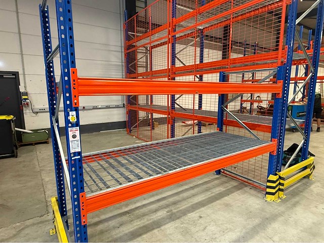 2020 topregal pr9000-a magazijnstelling - afbeelding 6 van  10