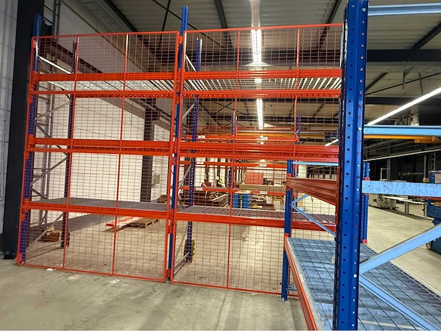2020 topregal pr9000-a magazijnstelling - afbeelding 7 van  10