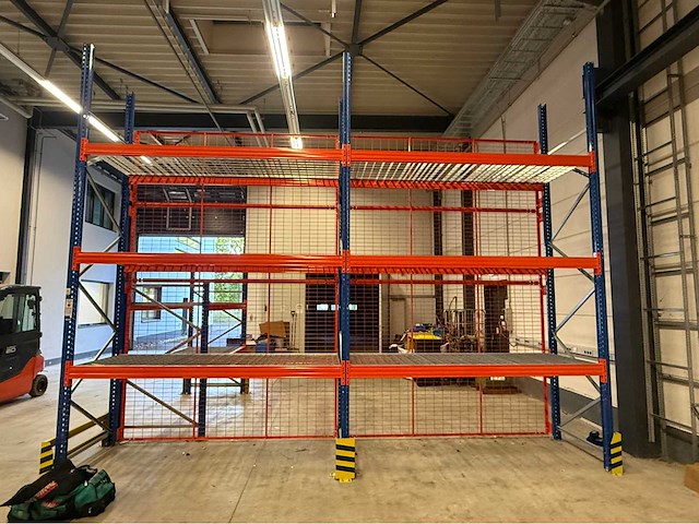 2020 topregal pr9000-a magazijnstelling - afbeelding 8 van  10