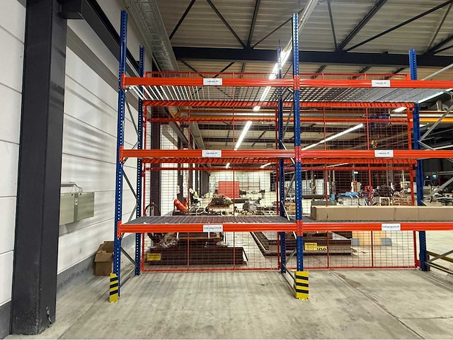2020 topregal pr9000-a magazijnstelling - afbeelding 9 van  10