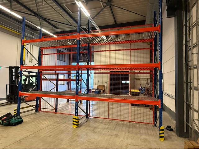 2020 topregal pr9000-a magazijnstelling - afbeelding 10 van  10