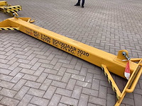 2020 torsit hijsbalk - evenaar - afbeelding 6 van  7
