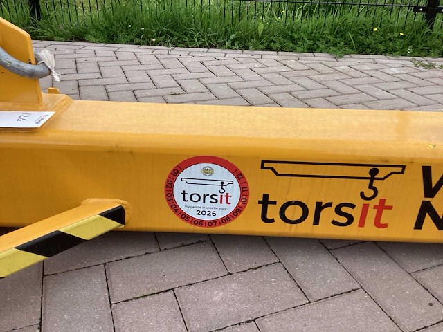 2020 torsit hijsbalk - evenaar - afbeelding 7 van  7