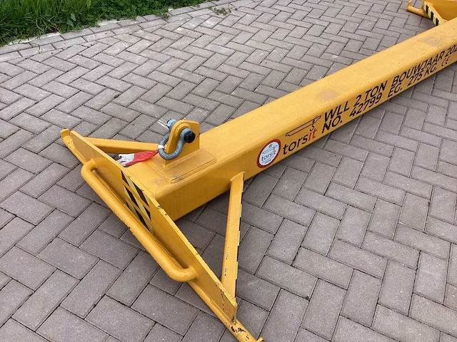 2020 torsit hijsbalk - evenaar - afbeelding 4 van  7