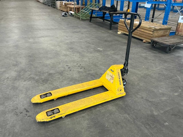 2020 total source trp0027 hand hydraulische palletwagen - afbeelding 1 van  4