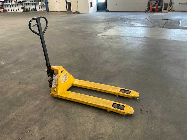 2020 total source trp0027 hand hydraulische palletwagen - afbeelding 2 van  4