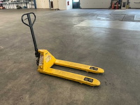 2020 total source trp0027 hand hydraulische palletwagen - afbeelding 2 van  4