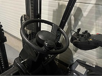 2020 toyota 8fbe15t 1500kg vorkheftruck - afbeelding 18 van  18