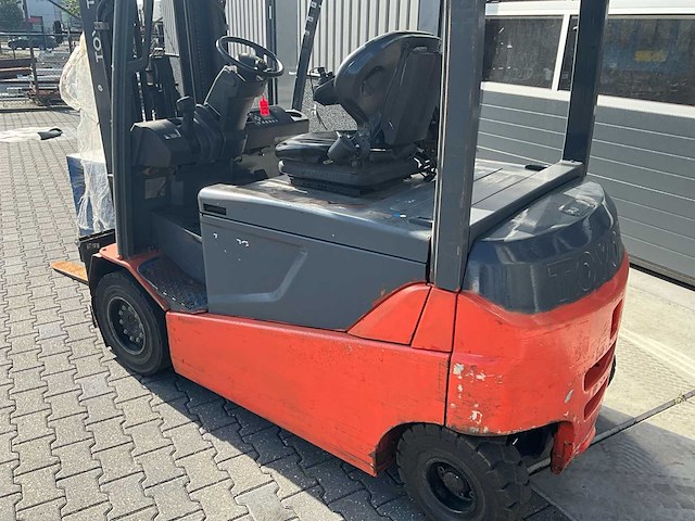 2020 toyota 8fbmt30 vorkheftruck - afbeelding 5 van  9