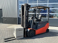 2020 toyota 8fbmt30 vorkheftruck - afbeelding 1 van  13