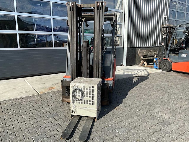 2020 toyota 8fbmt30 vorkheftruck - afbeelding 9 van  13