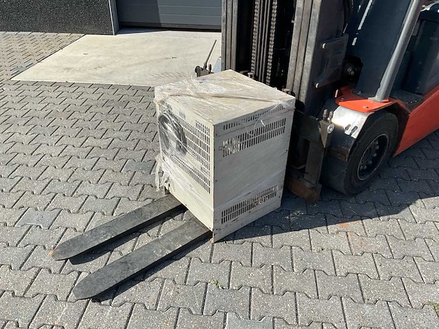 2020 toyota 8fbmt30 vorkheftruck - afbeelding 12 van  13