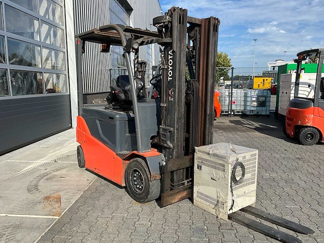 2020 toyota 8fbmt30 vorkheftruck - afbeelding 14 van  20