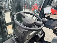 2020 toyota 8fmbt25 vorkheftruck - afbeelding 13 van  26