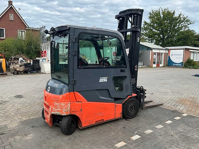 2020 toyota 8fmbt25 vorkheftruck - afbeelding 22 van  26