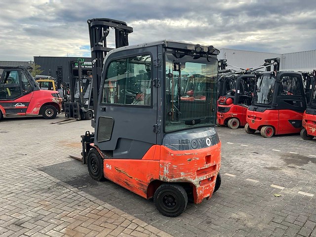 2020 toyota 8fmbt25 vorkheftruck - afbeelding 23 van  26