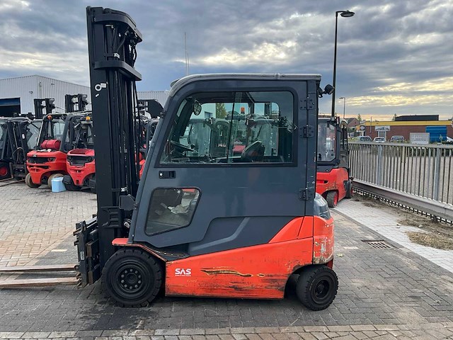 2020 toyota 8fmbt25 vorkheftruck - afbeelding 24 van  26