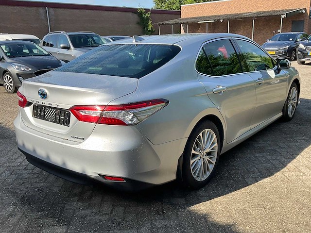 2020 toyota camry 2.5 hybrid personenauto - afbeelding 1 van  1