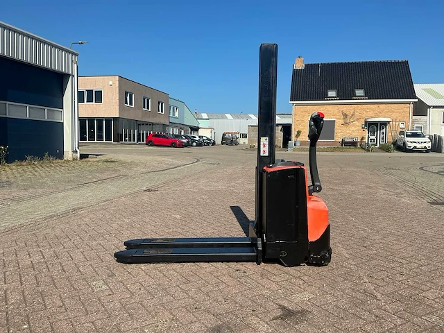 2020 toyota duostapelaar bt staxio stapelaar - afbeelding 1 van  12