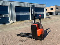 2020 toyota duostapelaar bt staxio stapelaar - afbeelding 8 van  11