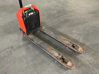 2020 toyota lhe130 elektrische palletwagen - afbeelding 2 van  4