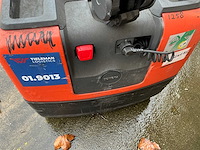 2020 toyota lwe130 elektrische palletwagen - afbeelding 6 van  7