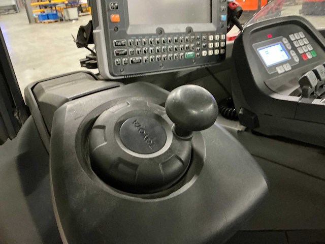 2020 toyota rre160h reachtruck - afbeelding 2 van  20