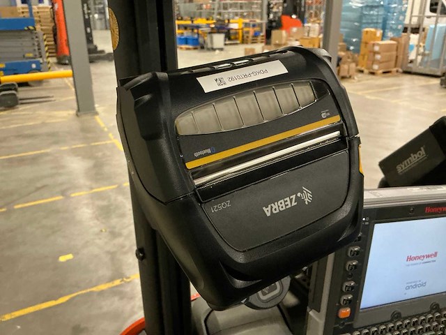 2020 toyota rre160h reachtruck - afbeelding 4 van  20