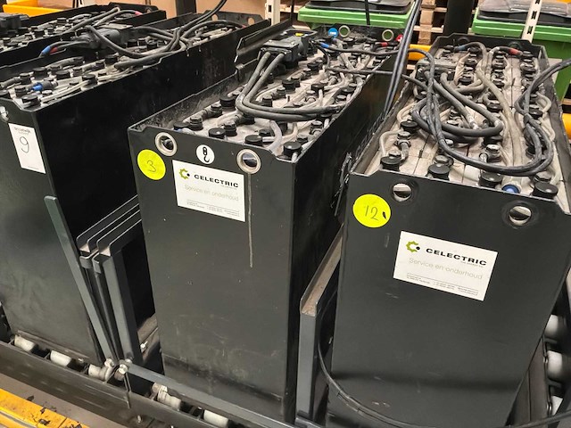 2020 toyota rre160h reachtruck - afbeelding 11 van  20