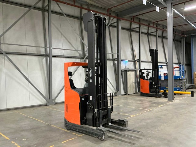 2020 toyota rre160h reachtruck - afbeelding 14 van  20