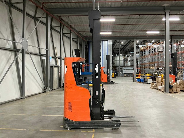 2020 toyota rre160h reachtruck - afbeelding 15 van  20