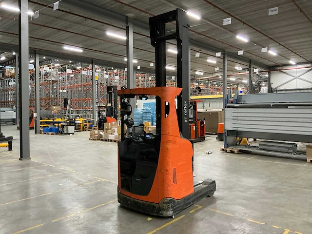 2020 toyota rre160h reachtruck - afbeelding 16 van  20