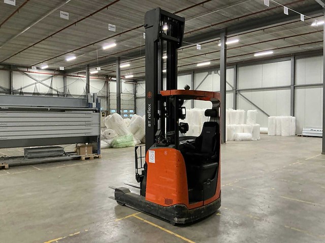 2020 toyota rre160h reachtruck - afbeelding 17 van  20