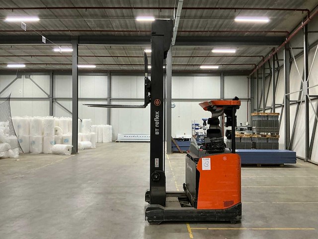 2020 toyota rre160h reachtruck - afbeelding 19 van  20