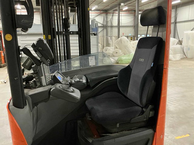 2020 toyota rre160h reachtruck - afbeelding 20 van  20