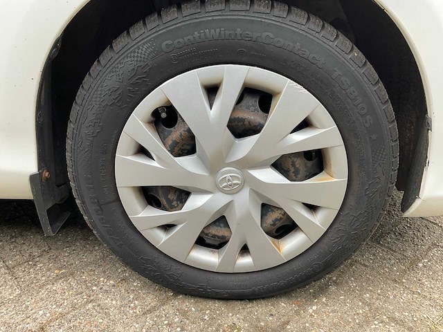 2020 toyota yaris 1.5 hybrid dynamic personenauto - afbeelding 2 van  34