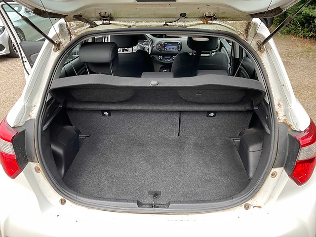 2020 toyota yaris 1.5 hybrid dynamic personenauto - afbeelding 5 van  34